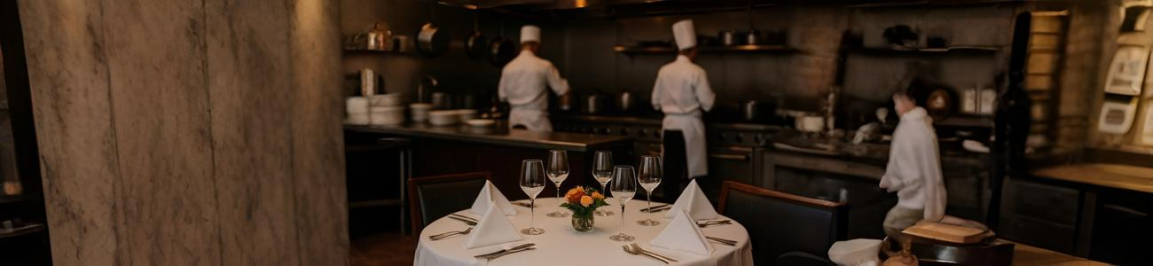 Boosting Efficiency in Fine Dining Restaurants