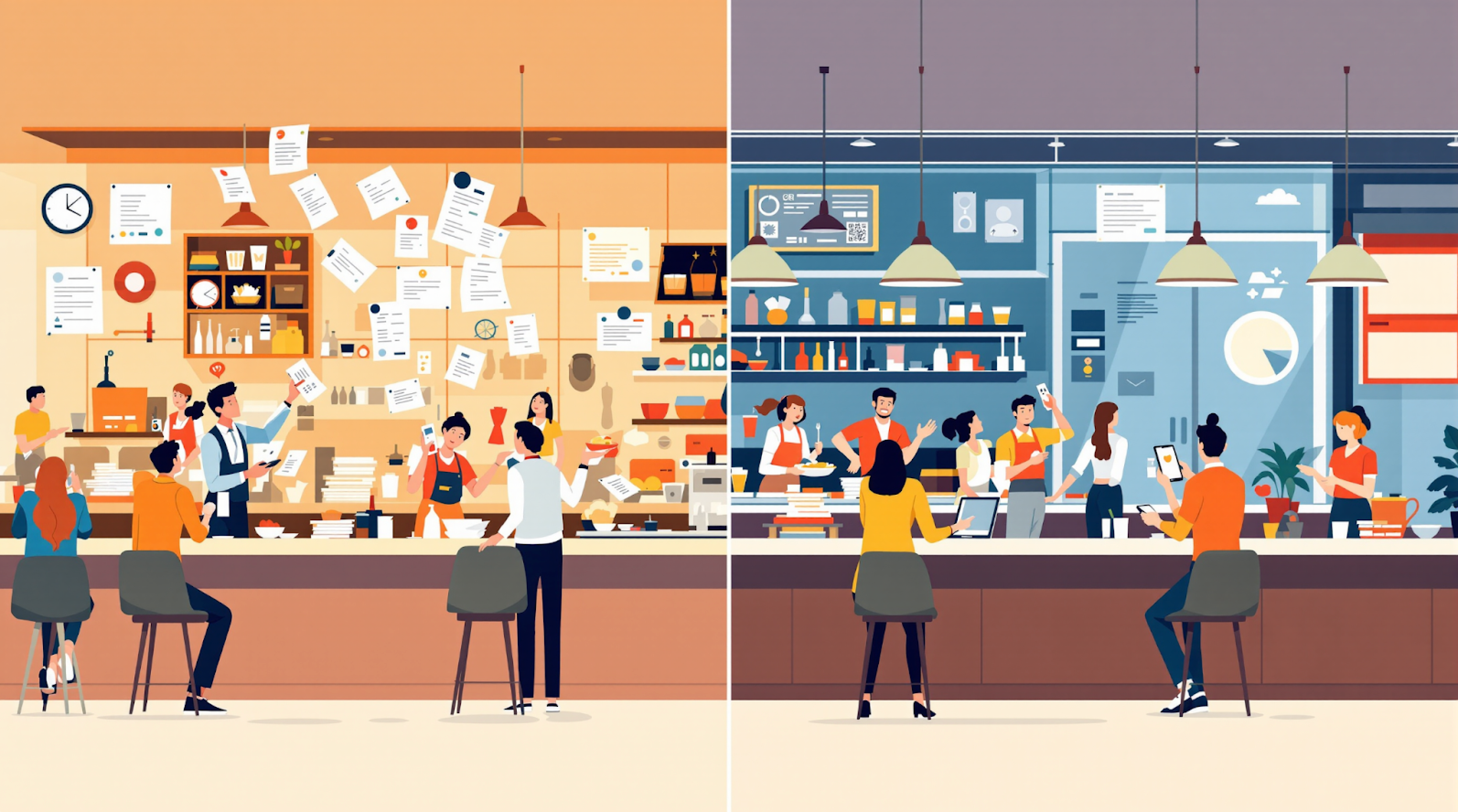 The Hidden Costs of Old Ordering Systems in Hospitality