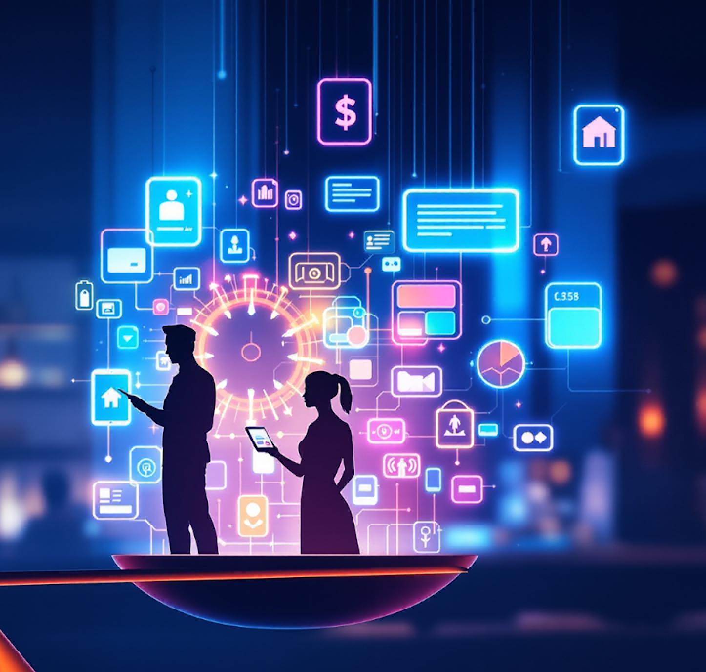  Wages vs. Tech: The Hidden Cost Balance
