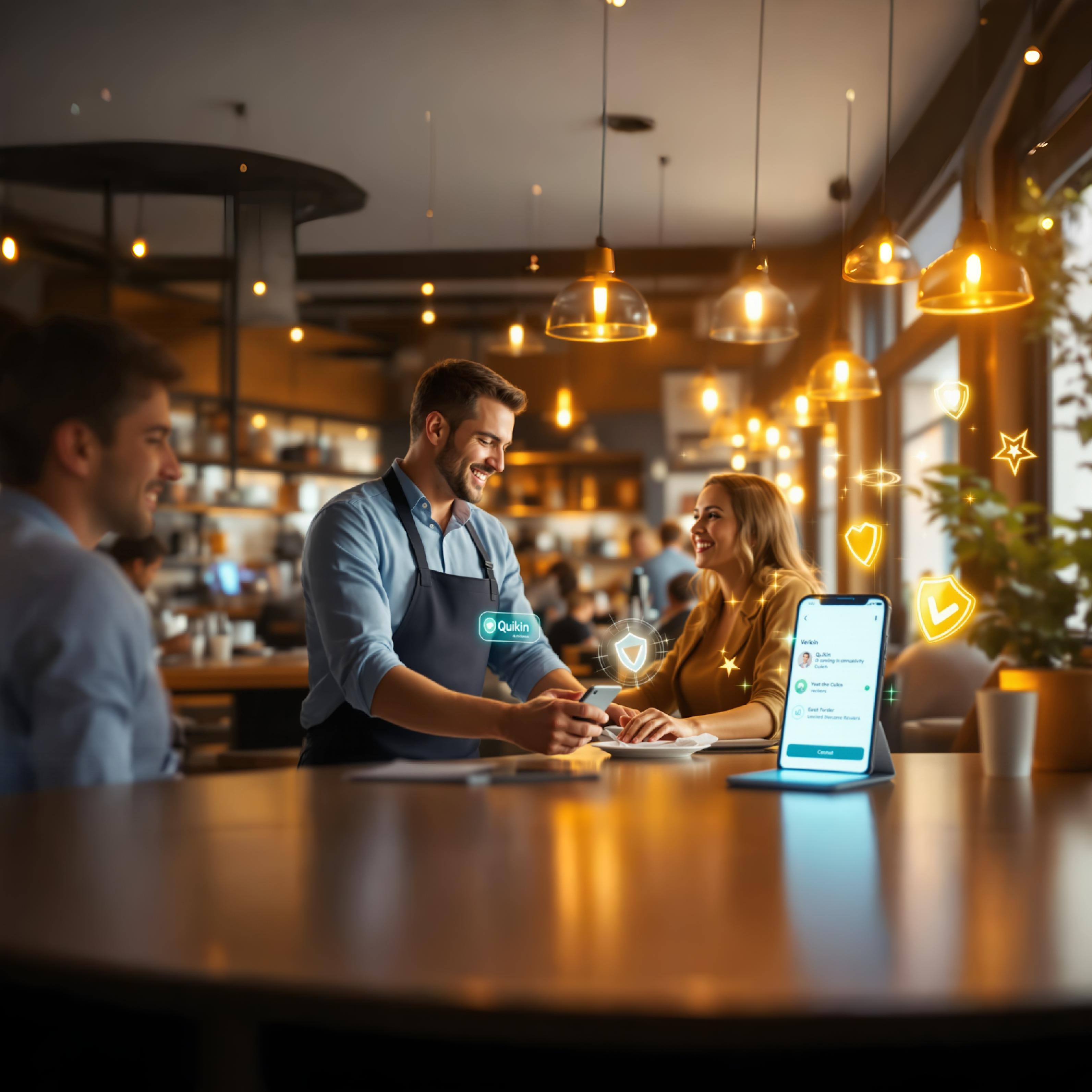 Building Trust in Hospitality with Quikin