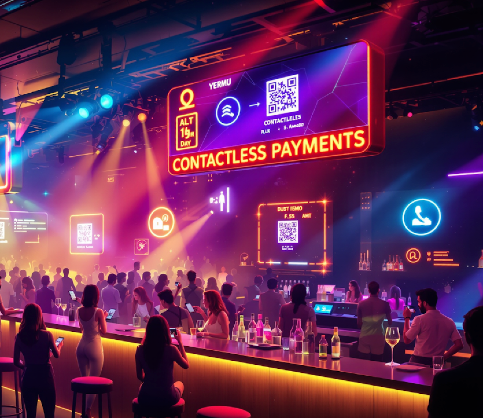 How Digital Solutions Are Changing the Way We Experience Bars & Clubs