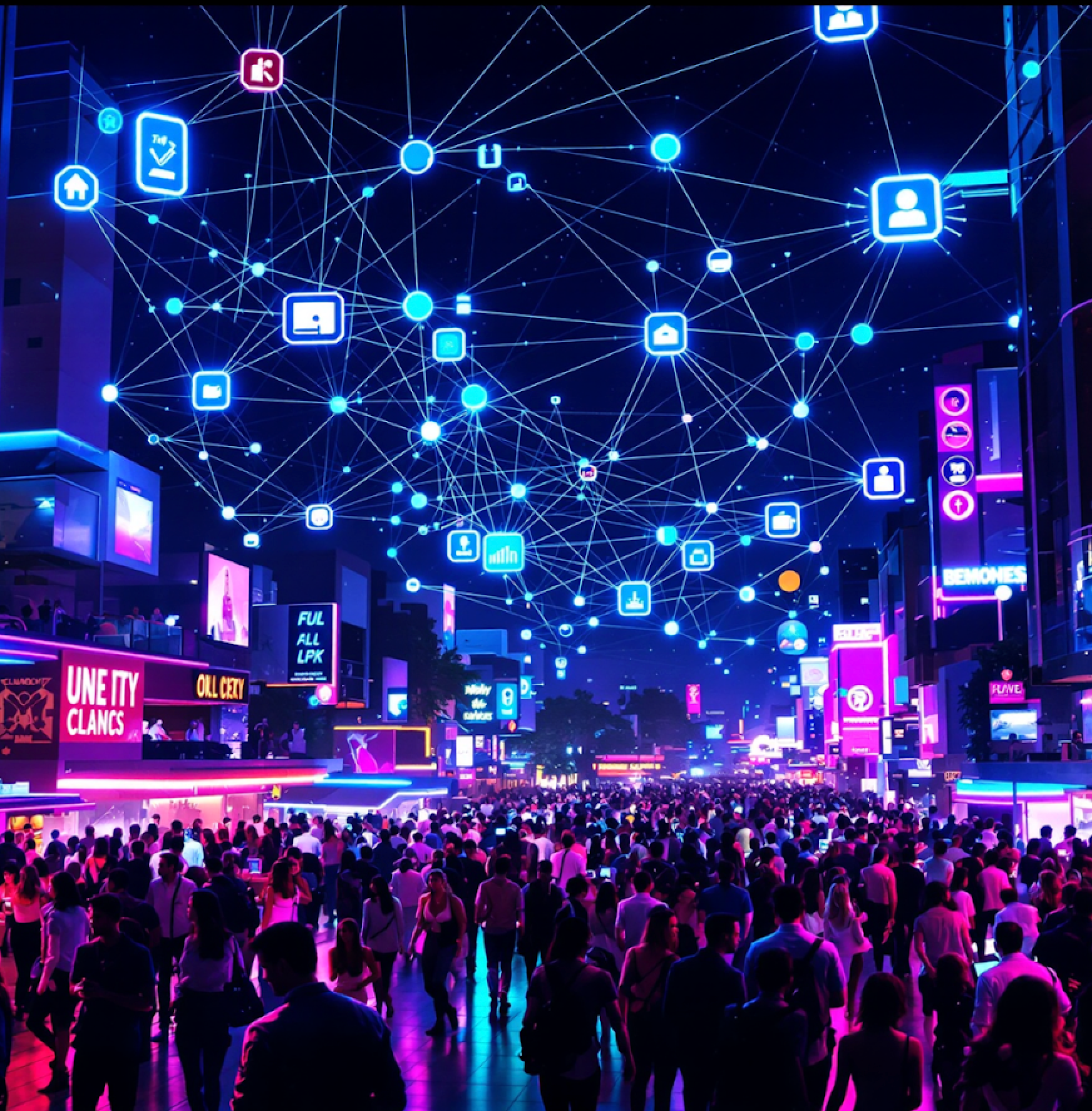 One App, Endless Venues: The Future of Nightlife