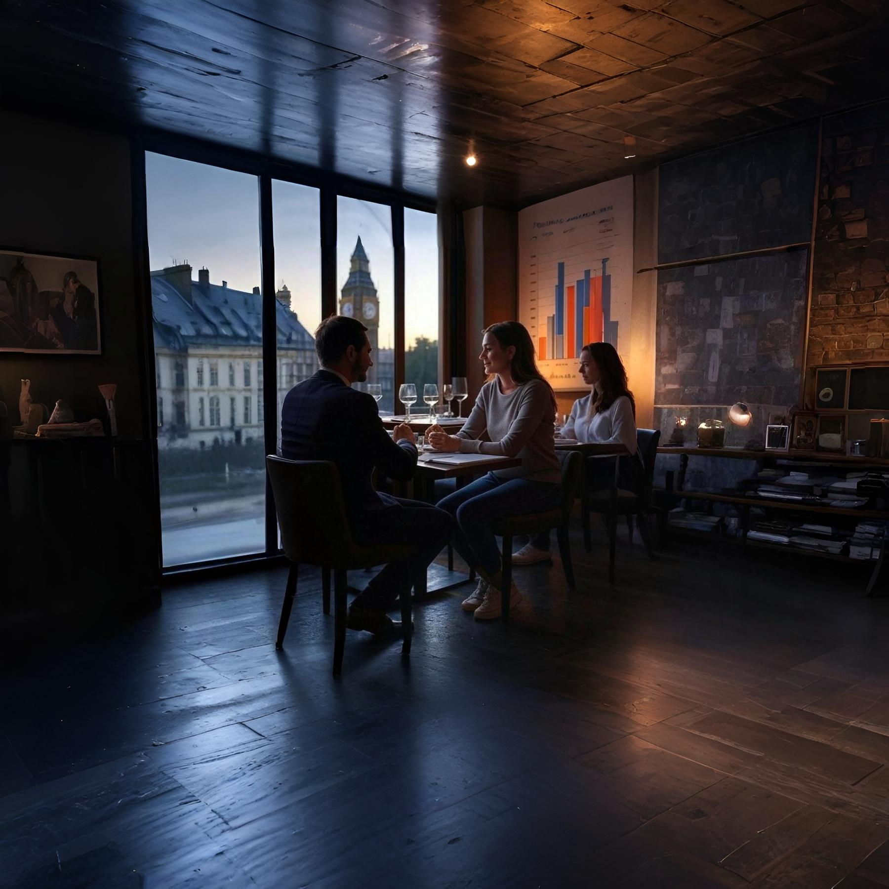 Is the Restaurant Business Profitable in the UK?